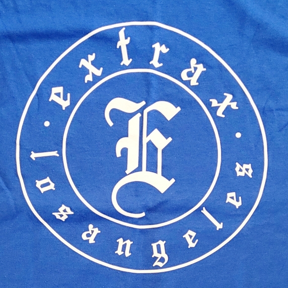 Extrax LA Tshirt - Picture 3 of 6